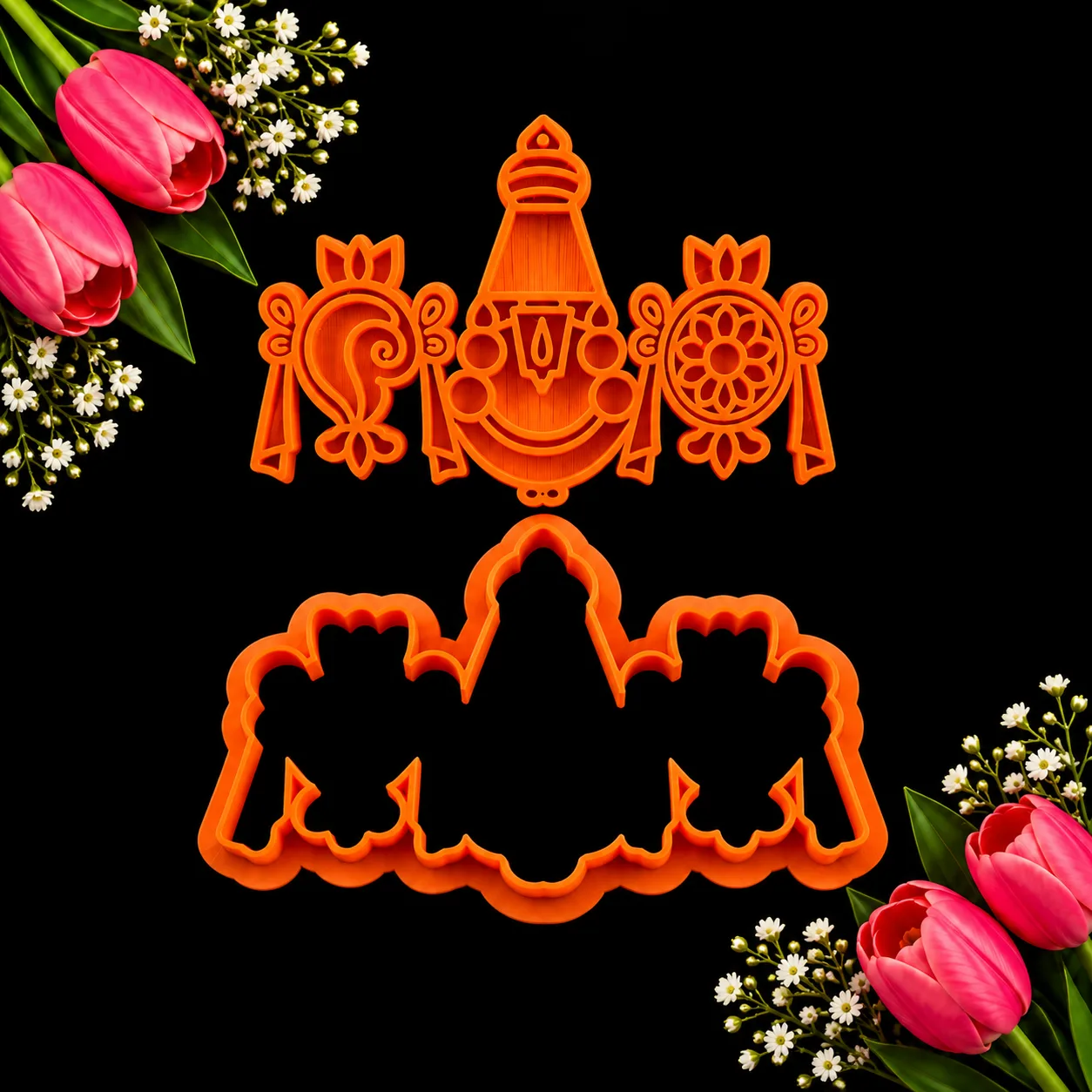Lord Venkat Cutter With Stamp