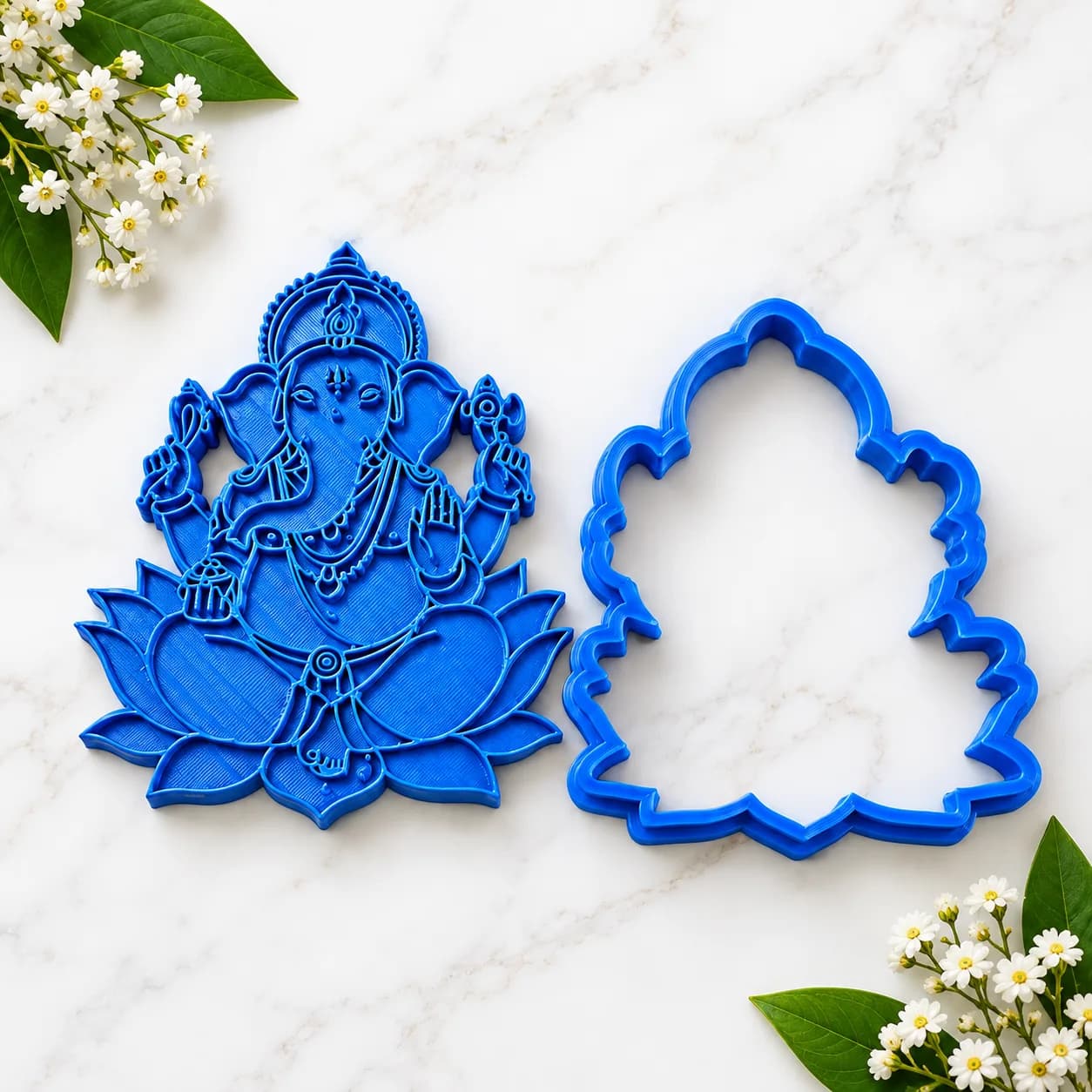 Vinayagar Cutter with Stamp