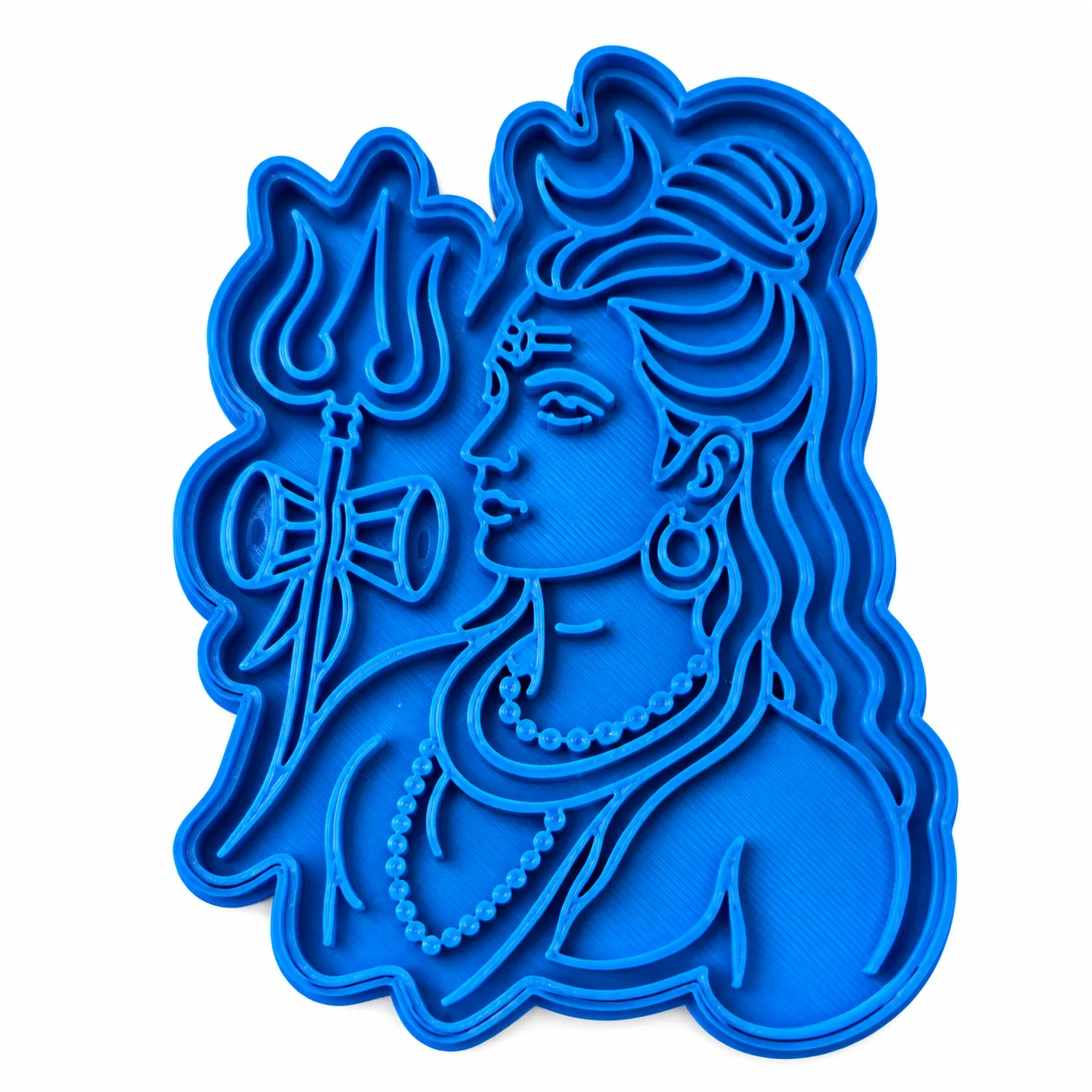 Lord Shiva Stamp