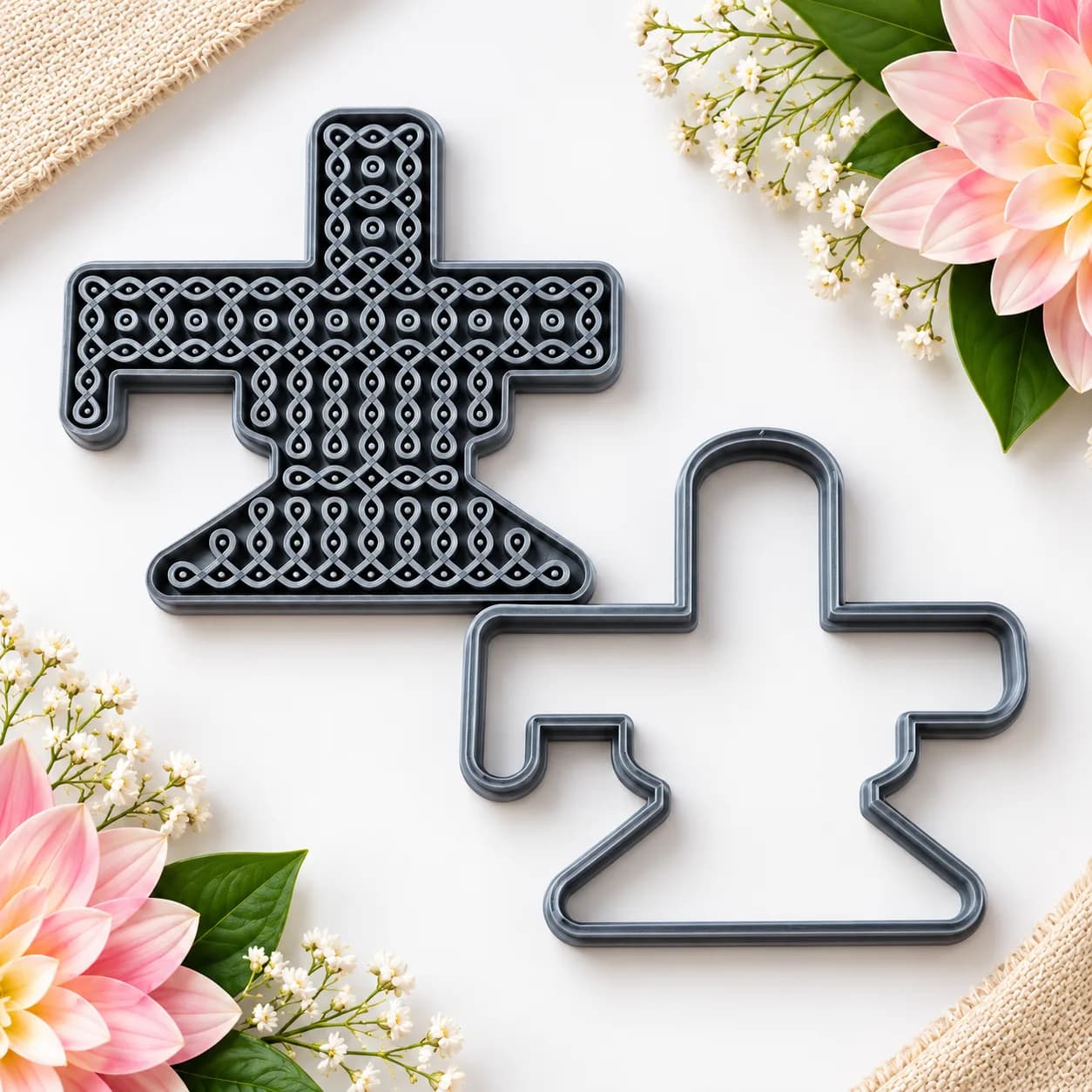 Lord Lingam Cutter with Stamp